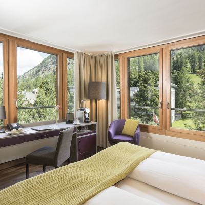 Standard Double Room, 1 Double Bed, Mountain View, Mountainside Hotel Allegra Promo Code
