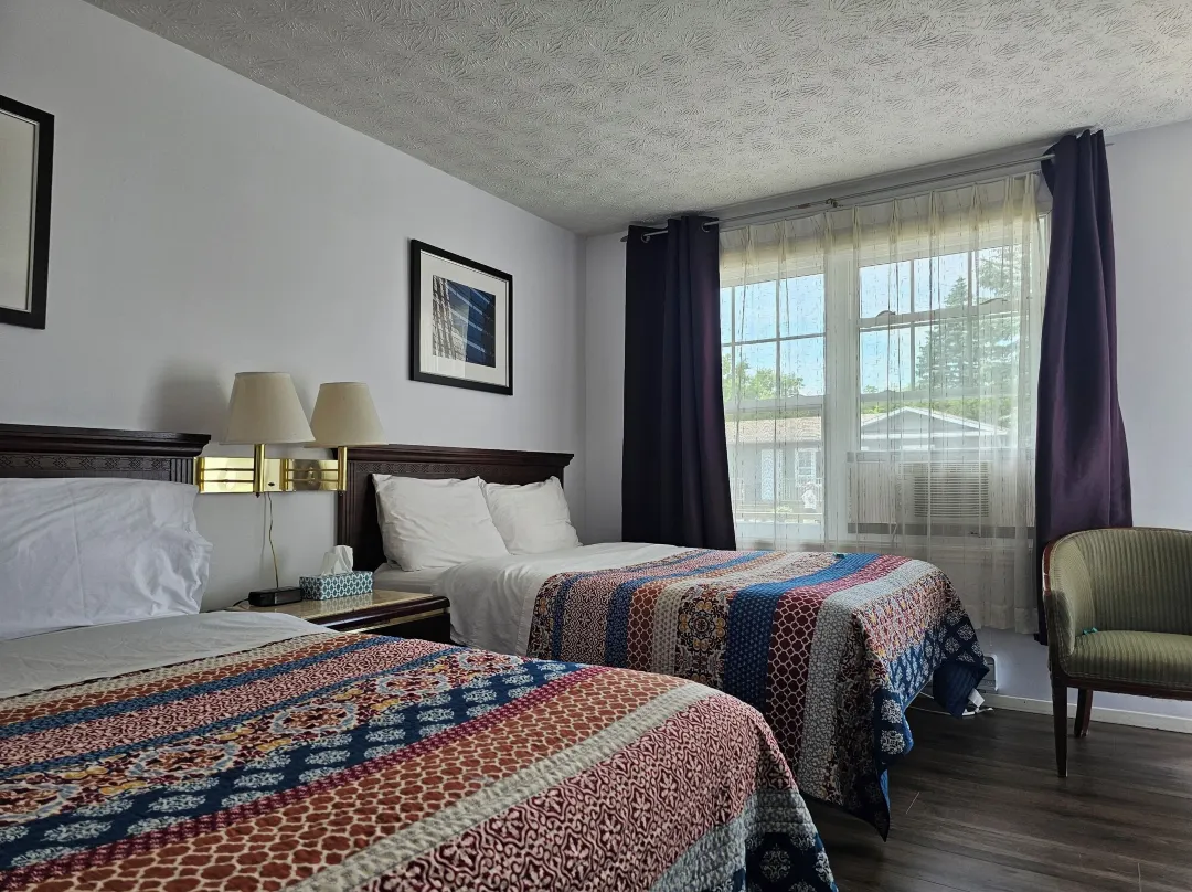 Motel De L'outlet - Magog