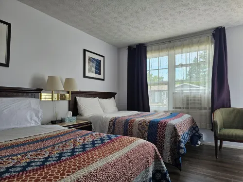 Motel de l'Outlet