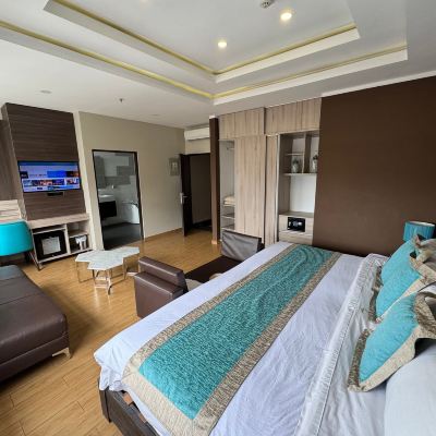 Deluxe Suite with Jacuzzi Hotel Diamond Lima Promo Code