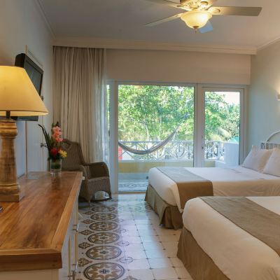 Superior Room, 2 Double Beds, Garden View Hotel Las Americas Casa de Playa Promo Code