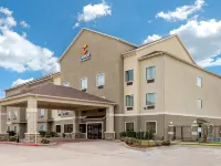 Comfort Inn & Suites Navasota Hoteles en Condado de Grimes