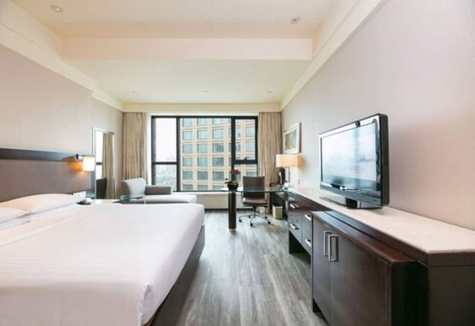 Courtyard by Marriott Hangzhou WulinExecutive Suite
