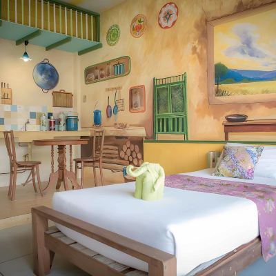 Triple Room Phranakorn Nornlen Hotel Promo Code