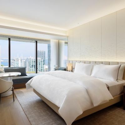 スタンダードベイダブルルーム(キング)(禁煙) ウェスティンホテル横浜 クーポン