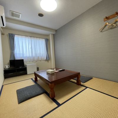 [Inn Hotel Wing * 6 Tatami Mats] Wifi Connection [Japanese Room] [Non-Smoking] グランパスリゾート白浜 クーポン