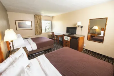 FairBridge Inn & Suites - Lewiston Hotele w: 