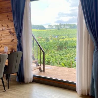 家庭房 生態熱帶花園別墅優惠