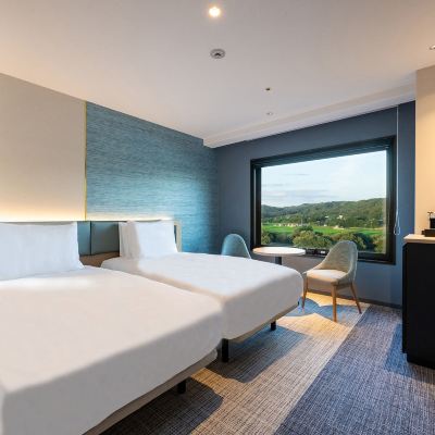 スタンダードツインルーム(禁煙) ホテルシティプラザ北上 クーポン