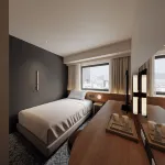 Quintessa Hotel Hiroshima kanayama Cyou Các khách sạn ở 