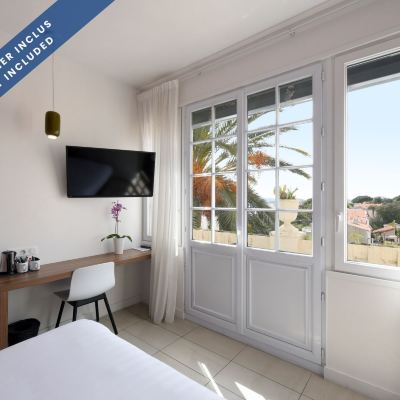 Superior Room Hôtel les Voiles Promo Code