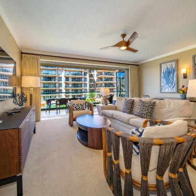 Expansive Ocean View, Konea #307, 2Bd/2Ba, Large Kitchen, Sofabed, Washer/Dryer Honua Kai Resort & Spa Promo Code