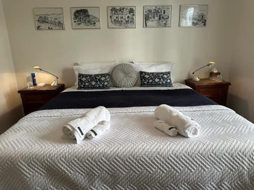 园景豪华双人或双床间