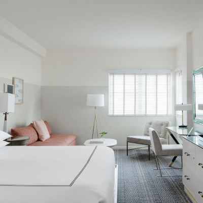 King Studio Suite Kimpton Surfcomber Hotel, an IHG Hotel Promo Code