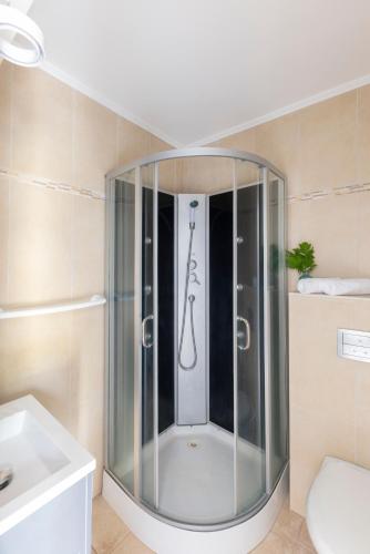 Village de Vacances Marina d'Oru一室房