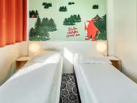 B&B HOTEL Aschaffenburg