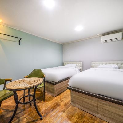 트윈룸 Gwangju Unam-Dong Stay Hue 쿠폰