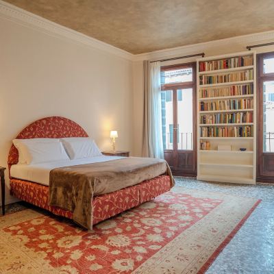 Deluxe Double Room Ca' Turelli Promo Code