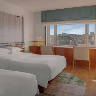 Superior Queen View Sheraton Stockholm Hotel Promo Code
