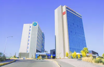Tru by Hilton Puebla Angelopolis Отели в г. 