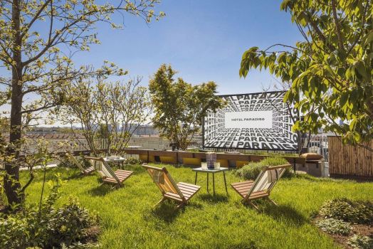 mk2 호텔 파라디소 네이션