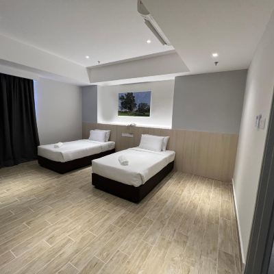 Twin Room Amverton Cove Golf & Island Resort Kuala Lumpur Promo Code
