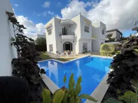 Charming 600sqm Villa With a Large Garden & Pool