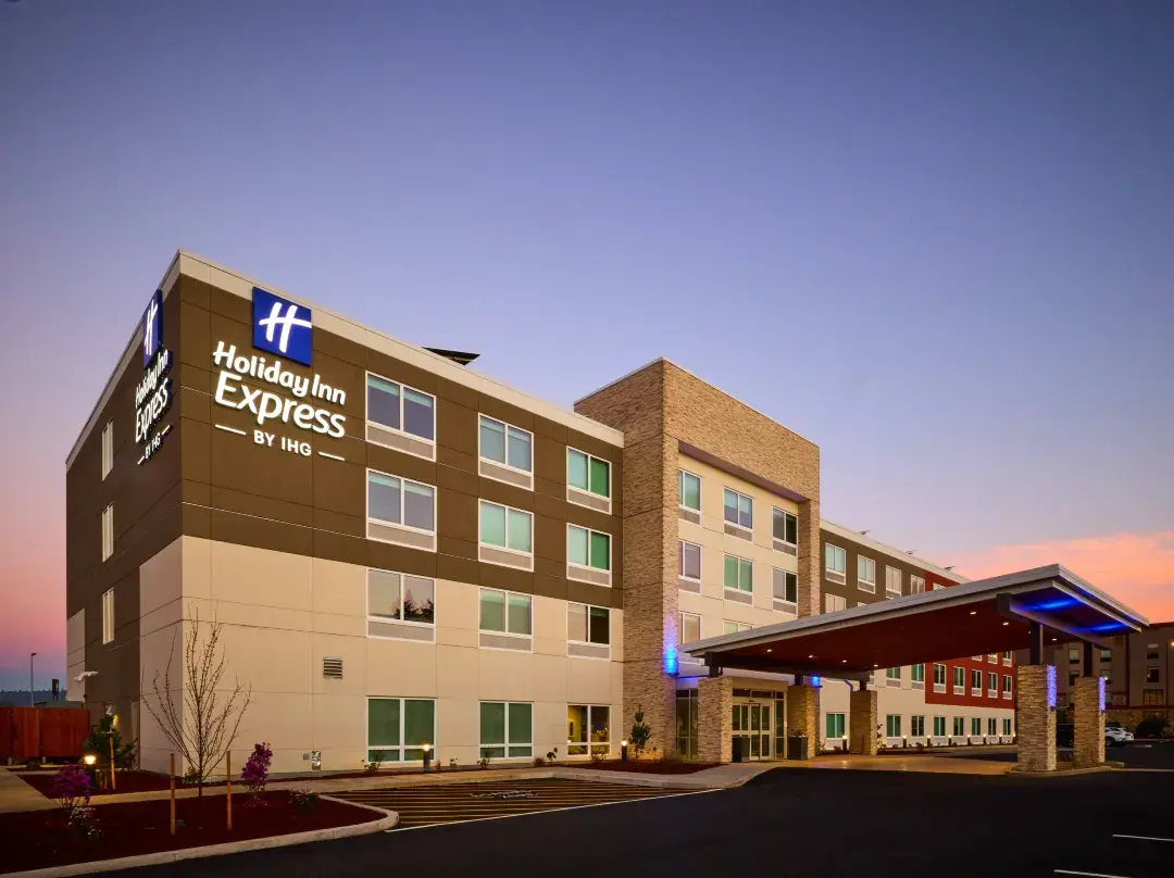 Holiday Inn Express & Suites Roseburg North By Ihg - Roseburg, OR