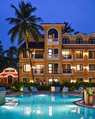 Park Inn by Radisson Goa Candolim Hotels in 
