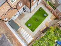 BrickSage Rooms, King's Lynn South Gate Hotel a 
