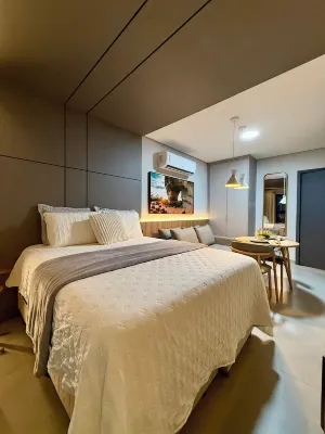 Studio Luxo Vista Lago Design Jalapão Hotels in 