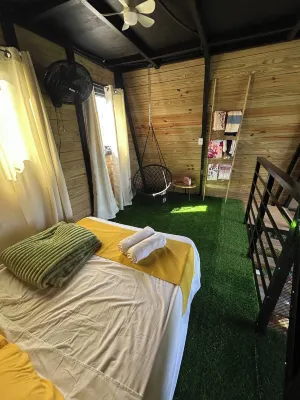 Alpine Cabin PR 2026 Hôtels à : 