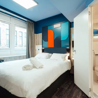 Standard Double Room YHA Newcastle Central Promo Code