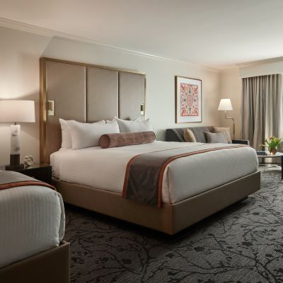 Deluxe Room, Multiple Beds Lafayette Park Hotel & Spa Promo Code