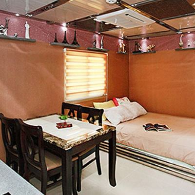 Lilac Room 2 남해 행복마을 리조트 쿠폰
