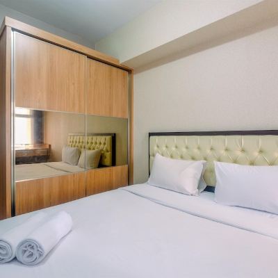 Room Full Parquet @ 2Br Springlake Bekasi Apartment Promo Code