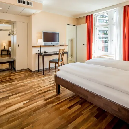 Hotel Schweizerhof Basel