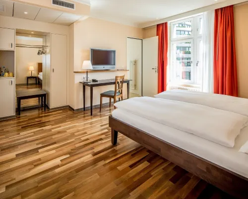 Hotel Schweizerhof Basel Hotels in Basel