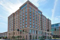 Hampton Inn & Suites Nashville Downtown Capitol View  호텔
