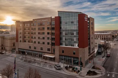 Hyatt Place Colorado Springs Downtown Hotels in 