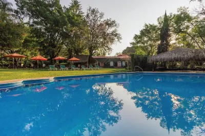 Hotel Racquet Cuernavaca Hoteles en 