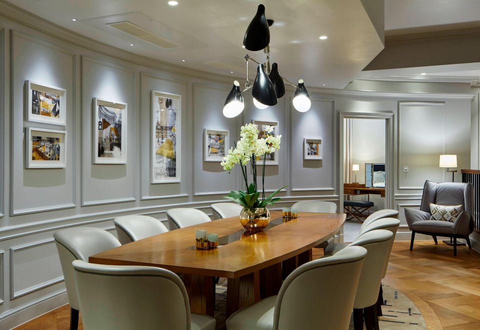 一卧室威斯敏斯特总统套房