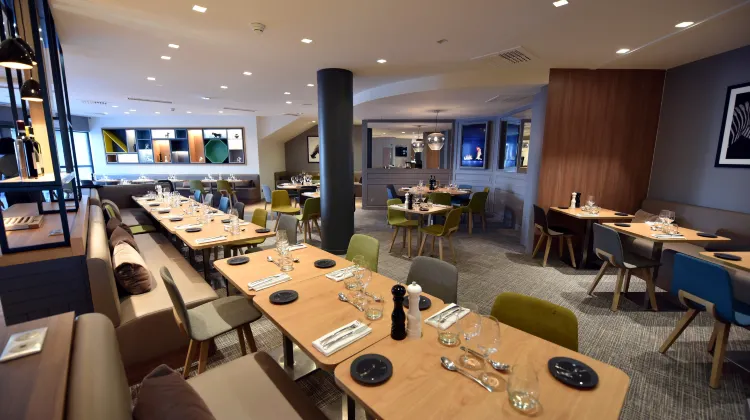 ホリデイ・イン ディジョン 食事・レストラン