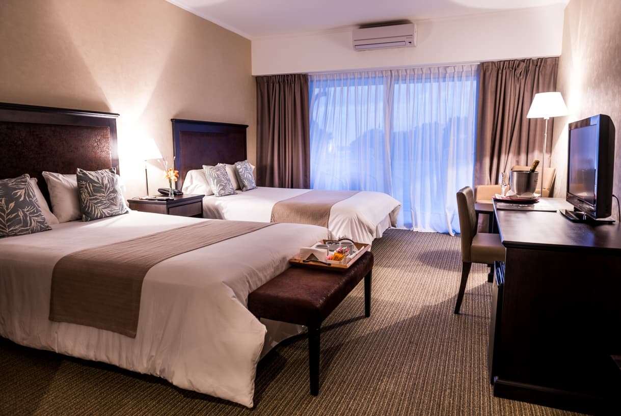 2张大床房 - 禁烟