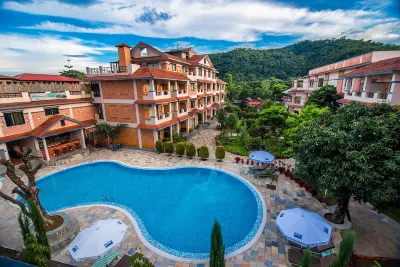 Mount Kailash Resort Hoteles en 