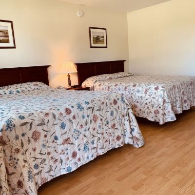 Standard Double Room With 2 Queen Beds The Cavendish Motel Promo Code