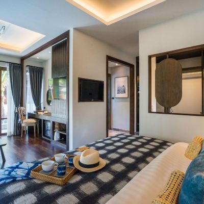 Two Bedroom Grand Pool Villa