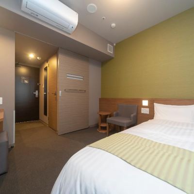飯店隨機房型 禁菸 有窗 Dormy Inn大阪谷町天然溫泉飯店優惠