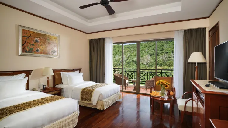 芽莊温佩度假酒店 房間