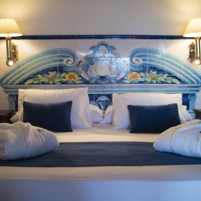 One-Bedroom Suite with Terrace Playaballena Spa Hotel Promo Code